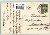 93444 W8493 Kötzting 1907 - Weissenregen