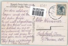 87538 W8975 Balderschwang - Gasthaus Pension Kienle