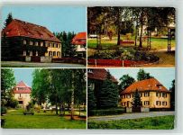 95100 W8672 Silberbach , Eger - Ev. Erholungsheim Haus Silberbach