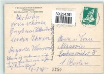 95100 W8672 Silberbach , Eger - Ev. Erholungsheim Haus Silberbach