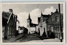 26831 W2955 Bunde , Ostfriesl - Blinke Kirche
