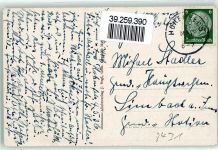 92366 W8431 Hohenfels , Oberpf
