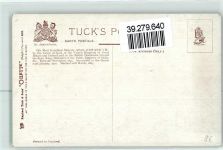 König Edward VII Tucks Oilette No 6699 Adel England