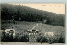 99891 O5808 Tabarz , Thüringerw 1911 - Villen am Zimmerberg
