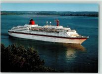 MS Europa Hapag Lloyd Hafen