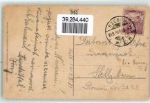 Kinder Schürze binden Meissner u. Buch 2299 AK Döring, L. / LD 1919