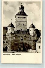 91781 W8832 Weißenburg i Bay
