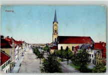 94447 W8350 Plattling - Kirche