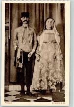 Bergen - Museum Tracht