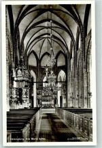 Helsingborg Hälsingborg - St. Maria kyrka