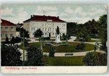 Norrköping 1918 Gebrauchsspuren Stora Hotel