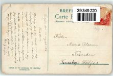 Norrköping 1918 Gebrauchsspuren Stora Hotel