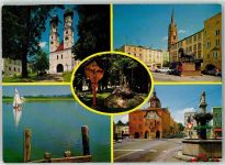 84347 W8340 Pfarrkirchen , Niederbay