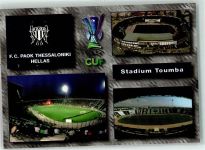 Thessaloniki Saloniki - Stadion Toumba