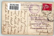 Funchal 1913 - Boot