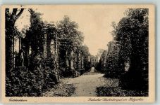 97209 W8707 Veitshöchheim - Königlicher Hofgarten
