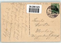 02779 O8813 Waltersdorf b Zittau 1915 - Lausche