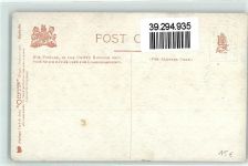 The Song of Hiawatha Tucks Küntlerkarte Oilette Postcard 1360 Hiawatha Indianer