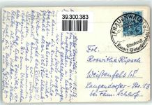98711 O6304 Frauenwald Foto AK Winter