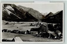 83324 W8222 Zell Foto AK Loferer Steinberge