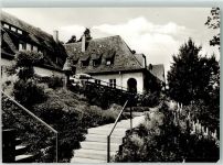 90547 W8504 Stein , Mittelfr Gebrauchsspuren Müttergenesungsheim