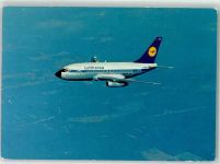 Boeing 737 City Jet Lufthansa