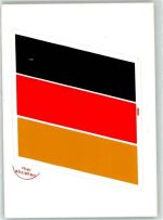 Aufkleber Schwarz-Rot-Gold Politik