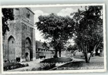 Ribe Foto AK St. Catharinae Kirke med Klostret