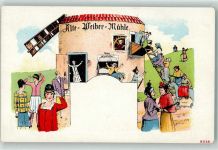 Nr. 6556 Alte Weiber Mühle - Zukunft Bürger Bruno