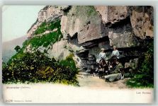 Saleve 1906 - Les Voutes