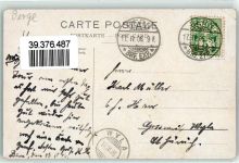 Saleve 1906 - Les Voutes