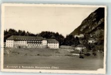 83250 W8215 Marquartstein - Kuranstalt der Reichsbahn