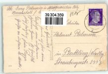 83250 W8215 Marquartstein - Kuranstalt der Reichsbahn