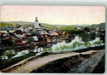 94209 W8370 Regen Gebrauchsspuren Lithographie