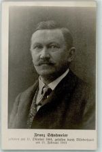 Wien 1. Bezirk, Innere Stadt Franz Schuhmeier gefallen durch Mörderhand 1913 - Sozialdemokrat in Österreich / Wien Politik Foto AK