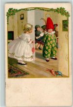Fasching Kinder Verlag Rökl Nr. 2639 Ebner, Pauli