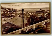 Lisboa Lissabon - Vista Parcial