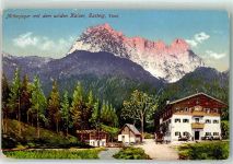 6382 Kirchdorf in Tirol - Mitterjager mit dem Wilden Kaiser Gasteig