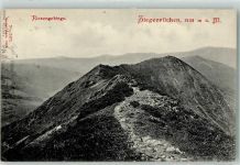 Spindleruv Mlyn Spindelmühle 1910 - Riesengebirge Ziegenrücken