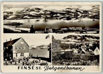 Finse - Winter Bergensbanen