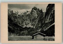 Scharitzkehlalm - Hüttenstempel