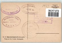 Scharitzkehlalm - Hüttenstempel