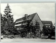 01773 O8231 Rehefeld-Zaunhaus - FDGB-Heim Aufbau Ruhebänke