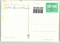 01773 O8231 Rehefeld-Zaunhaus - FDGB-Heim Aufbau Ruhebänke