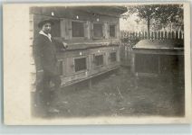 Ställe Hase Privatfoto AK