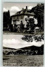 94249 W8373 Bodenmais - Villa Freiblick