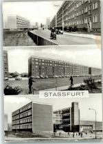 39418 O3250 Staßfurt - Leninring Polytechnische Hochschule