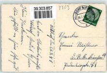 90518 W8503 Altdorf b. Nürnberg - Schloß Grünsberg Ehrenmal Kreuz