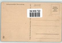 95460 W8581 Himmelkron Gebrauchsspuren Eingang Industrieschule