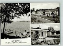14797 O1801 Netzen - Rietzer See Ferienbungalows